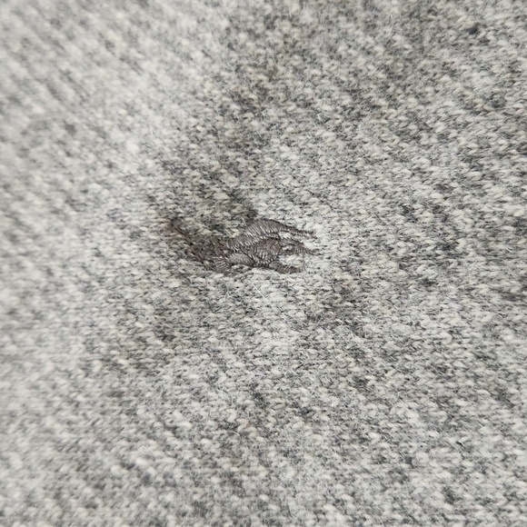RALPH LAUREN POLO CASHMERE FZ HOODIE KIDS GREY - Picture 3 of 10